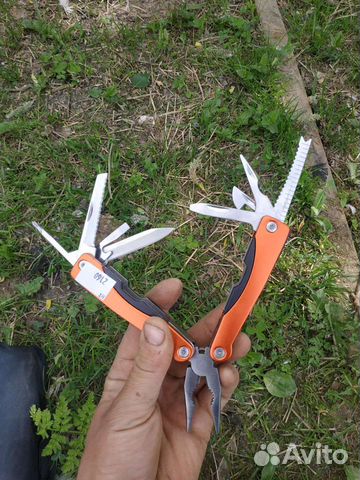 Складной многофункциональный нож