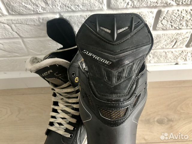 Коньки хоккейные Bauer Supreme 170