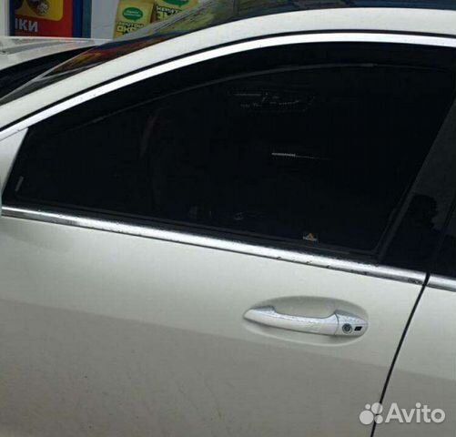 Сетки магнитные Трокот на w221