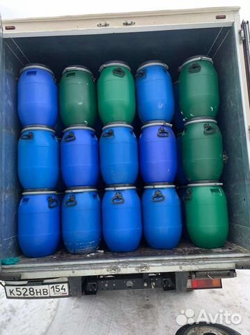 Бочка 30, 48, 65 литров