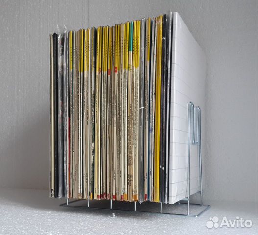 Стойка для хранения виниловых пластинок (Б) до50LP