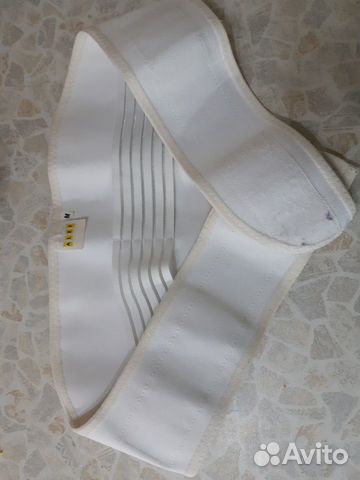 Пояс бандажный