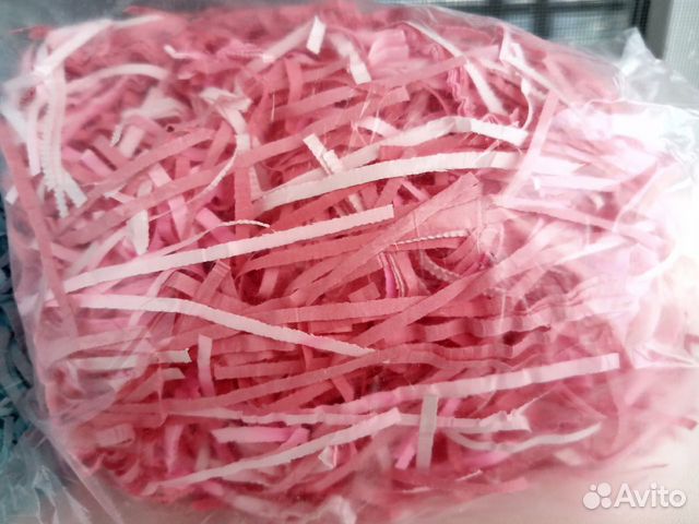 Бумажный наполнитель