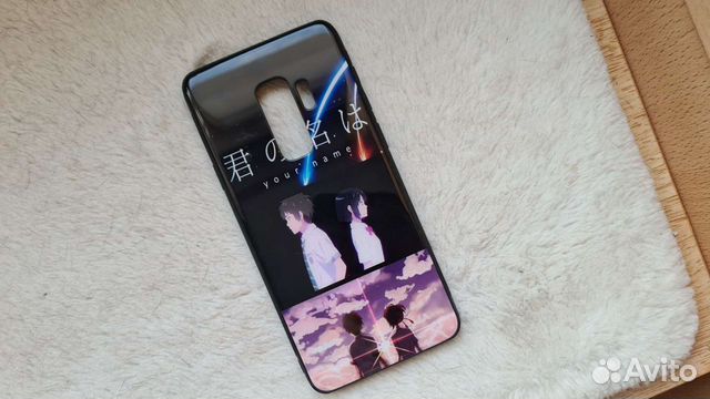 Чехол для Samsung Galaxy s9+