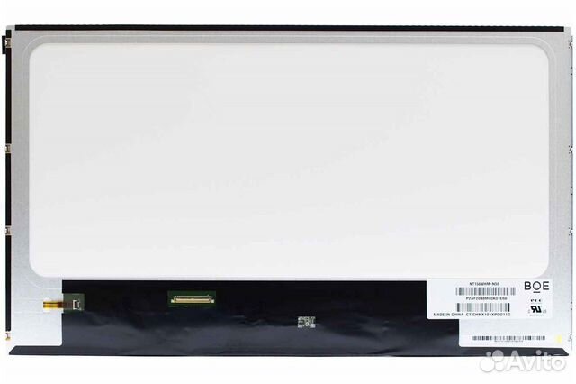 Новая матрица NT156WHM-N50 15,6 1366x768 LCD177