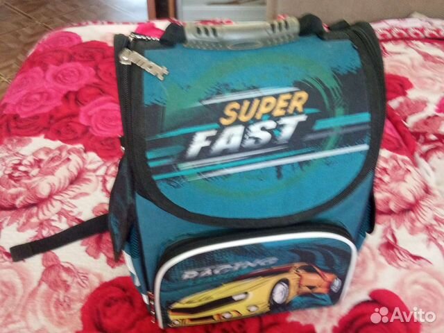 Рюкзак для первоклассника