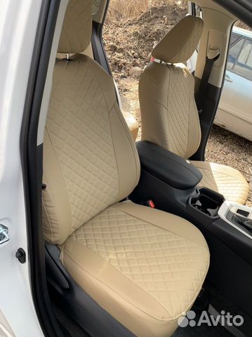 Чехлы для автомобиля Renault Kaptur