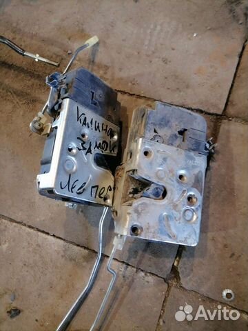 Замки дверные лада калина с ц. З