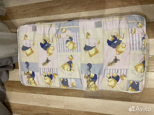 Детский матрас