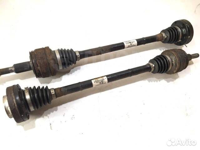 Привод задний BAC Volkswagen Touareg