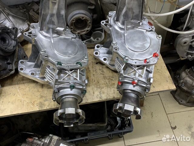 Раздатка opel antara 2.2 2.4