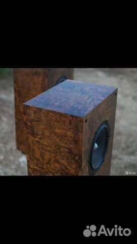 Акустика Plutone (обмен Dynaudio, ATC, Proac, Harb