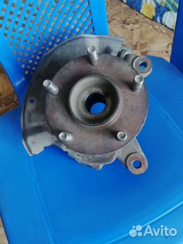 Ступица передняя мазда 6,Капелла GF, GW