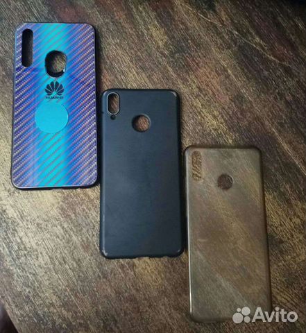 Чехол на Honor 8x