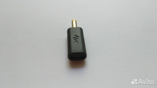 Переходник зарядки для игровой приставки psp