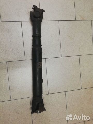 Вал карданный задний toyota land cruiser (200)