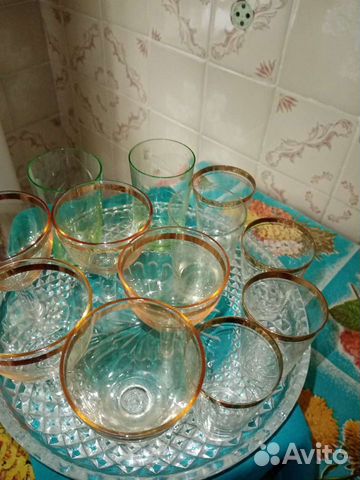 Рюмки, стопки, СССР