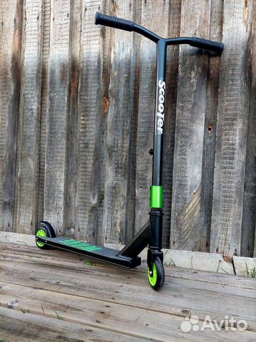 Самокат Scooter (новые)