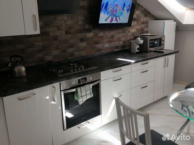

2-к. квартира, 52,4 м², 3 кровати