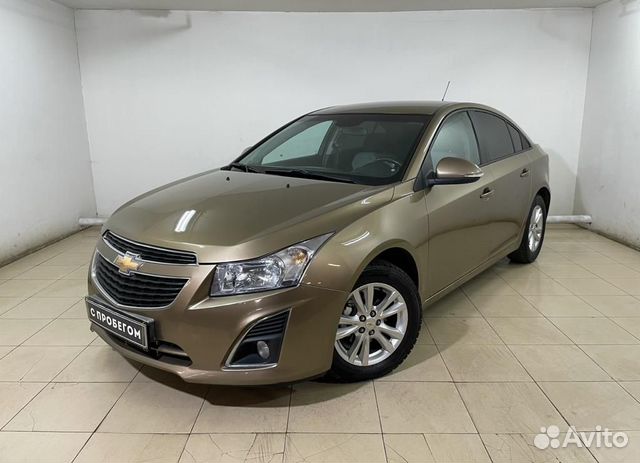 Chevrolet Cruze `2013