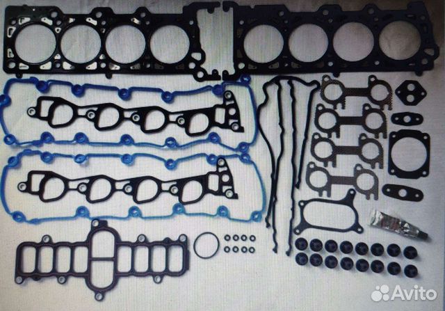 Верхний набор прокладок ford expedition 5,4L 16V