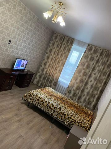 

2-к. квартира, 55 м², 3 кровати