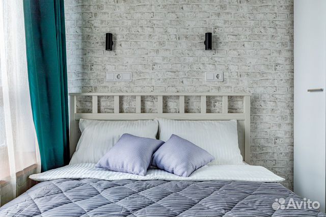 

Квартира-студия, 20 м², 1 кровать
