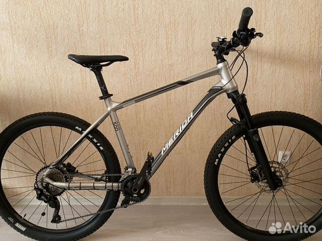 Продаётся велосипед