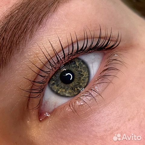 Ламинирование ресниц, Реконструкция ресниц