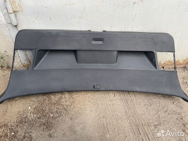 Обшивка крышки багажника VW Golf 6 2009-2012