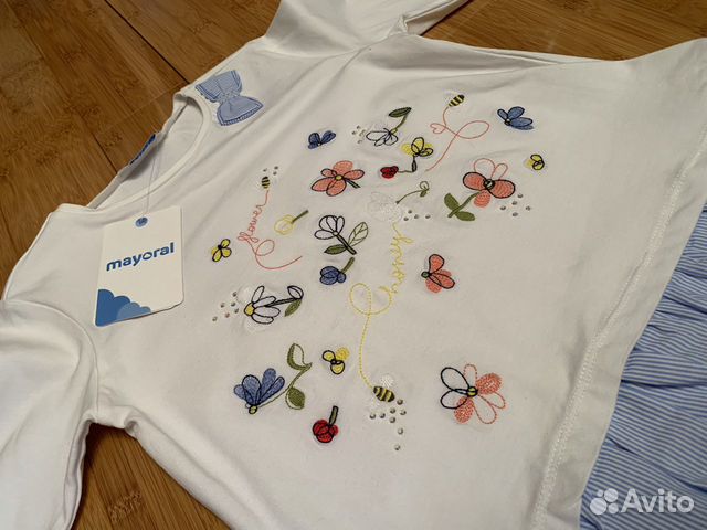 Одежда Mayoral 116-122 (4-5лет) новая
