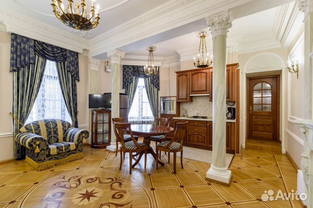 

2-к. квартира, 65 м², 2 кровати