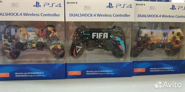 Геймпад джойстик gamepad sony xbox
