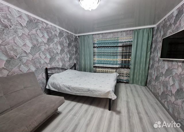 

1-к. квартира, 35 м², 1 кровать