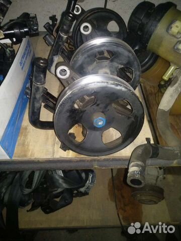 Насос гура kia rio 3 хендай солярис 1