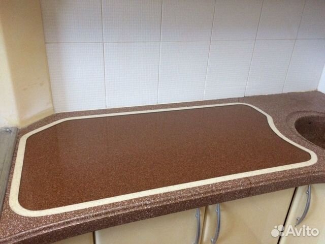 Ремонт и изготовление столешниц