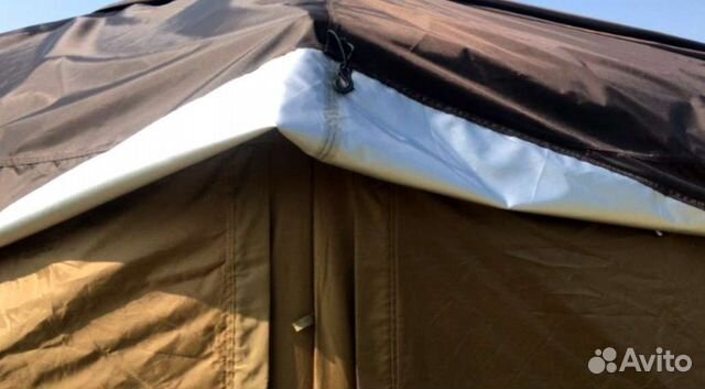 Тент для палатки 300х300.Укрытие навес