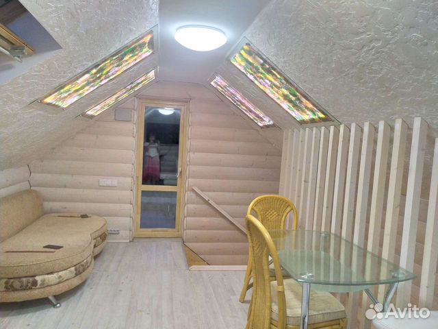 

1-к. коттедж, 70 м²