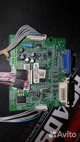 Плата от монитора LG - L1953TR (L1X53H)