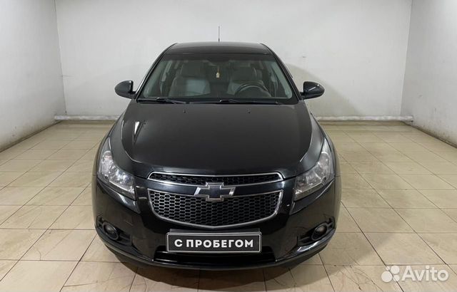 Chevrolet Cruze `2012