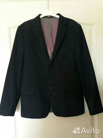 Школьный костюм для мальчика 152 см