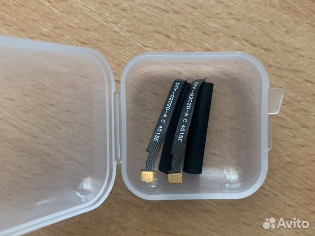 Замена акб в Apple Airpods восстановление True Ton