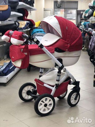 Коляска 2 в 1 В наличии