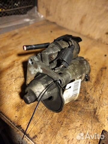 Стартер Форд Фокус C-MAX