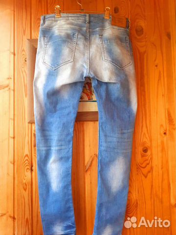 Новые джинсы Denim Co р.48-50