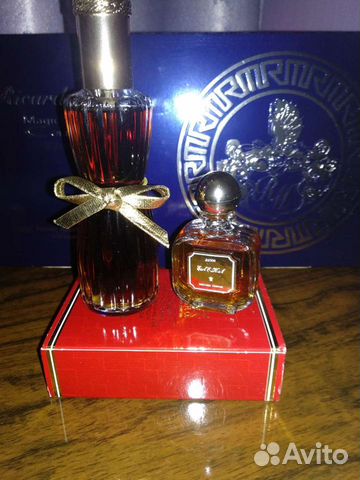 Духи винтажные. Аромат отличный