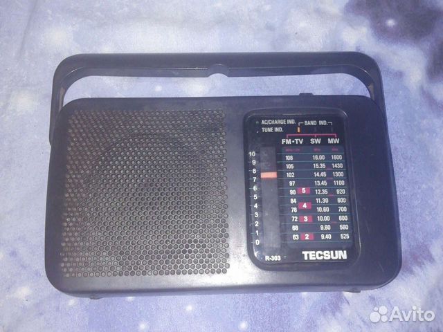 Tecsun r 303 схема