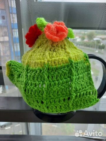 Накидка на заварочный чайник