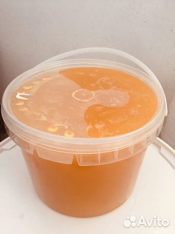 Мед из Башкирии