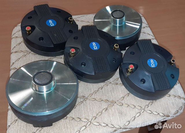 Динамики Вч 70W FA 1,75